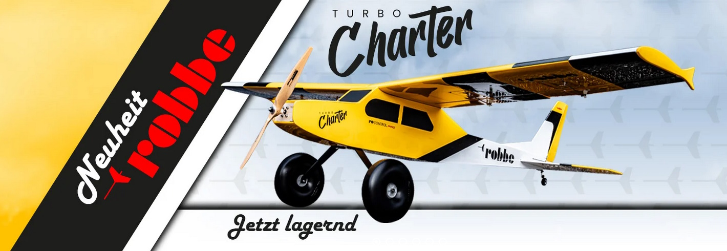 Robbe Turbo Charter